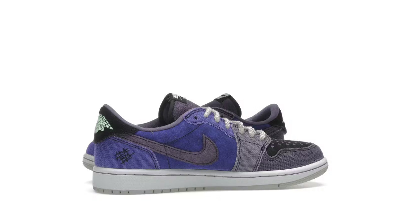 Jordan 1 Retro Low OG (Zion Williamson Voodoo Alternate)