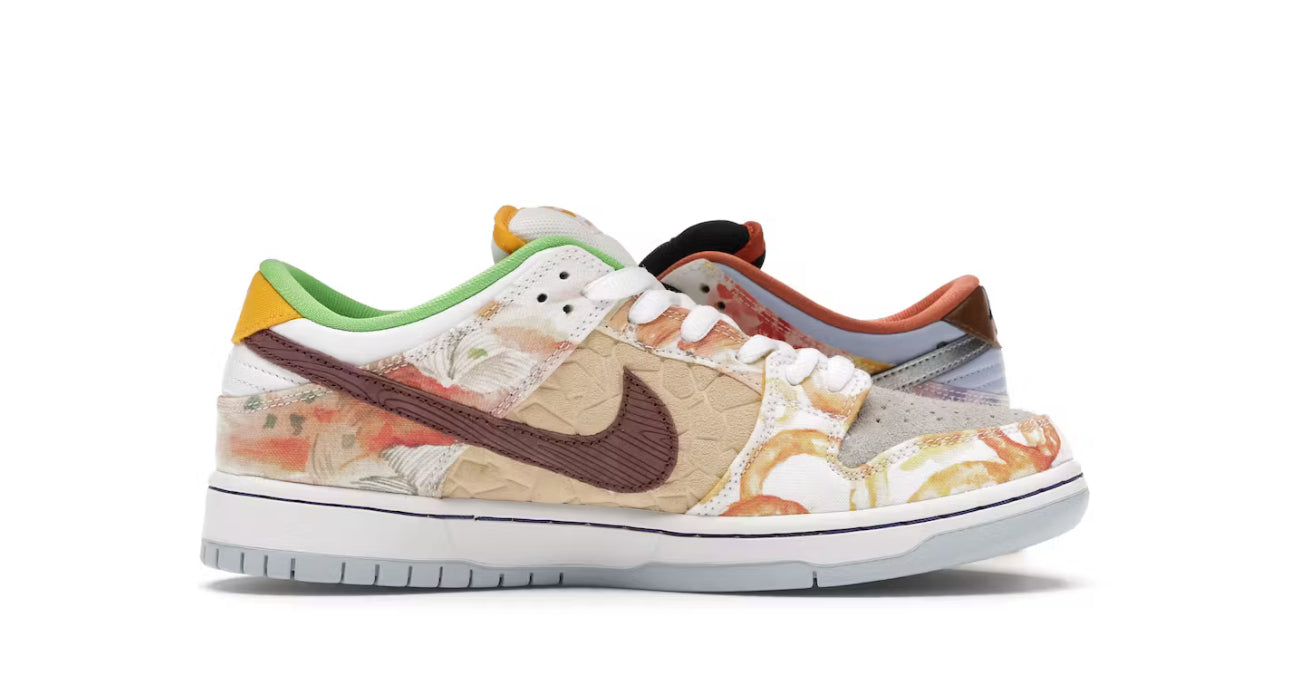 Nike SB Dunk Low Street Hawker(2021)