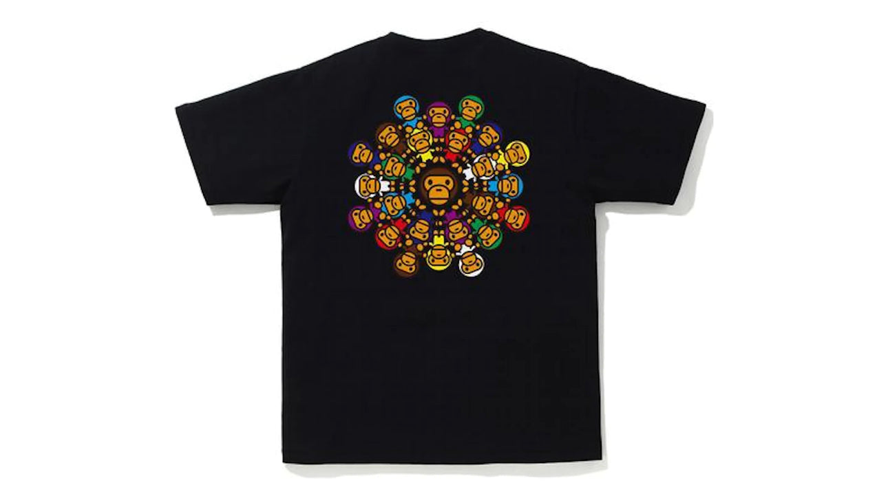 Bape Milo Circle Tee