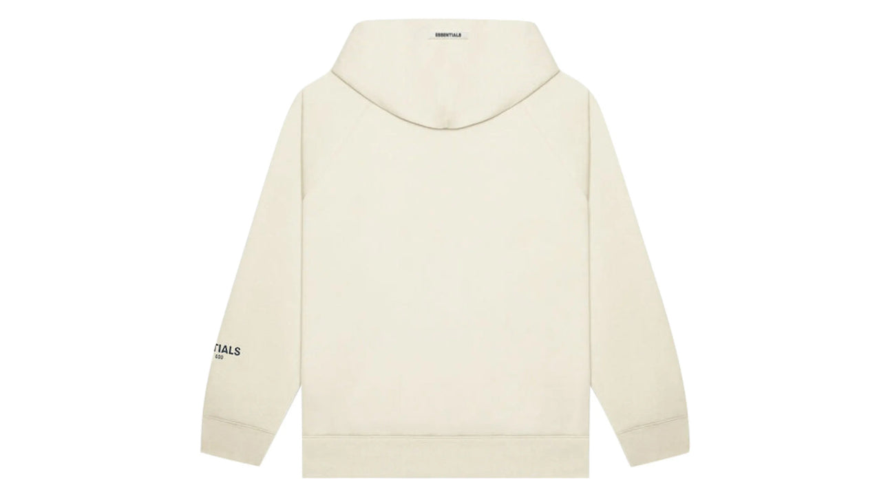Fear Of God Essentials Pullover Hoodie(Buttercream)