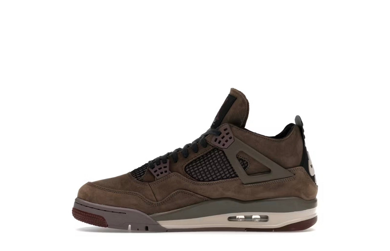 Jordan 4 Retro SP A Ma Maniere Dark Mocha
