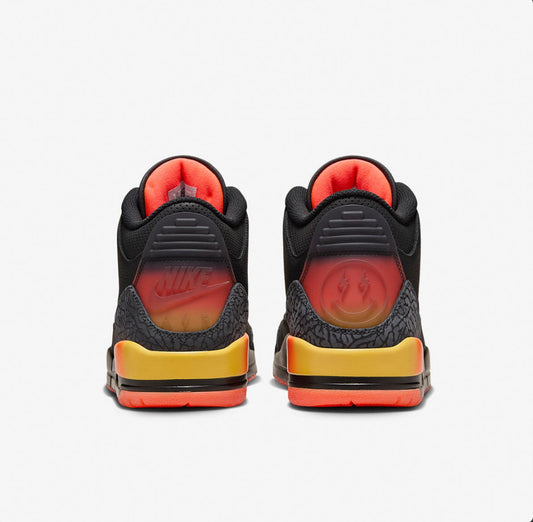 Air Jordan 3 Retro J Balvin Rio