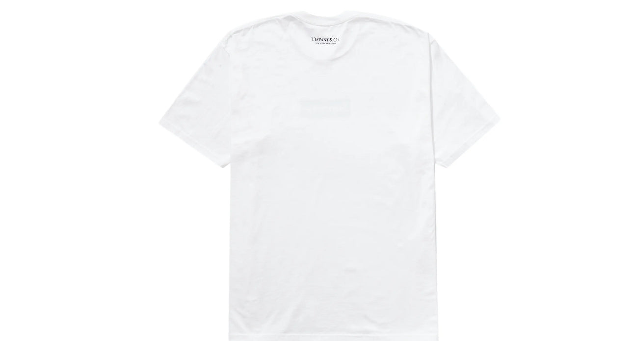 Supreme Tiffany & Co. Box Logo Tee