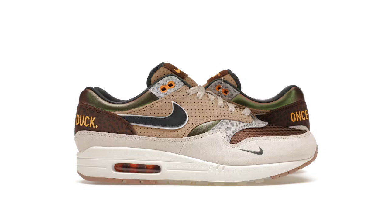 Nike Air Max 1 ‘87 Premium University Of Oregon PE(2024)