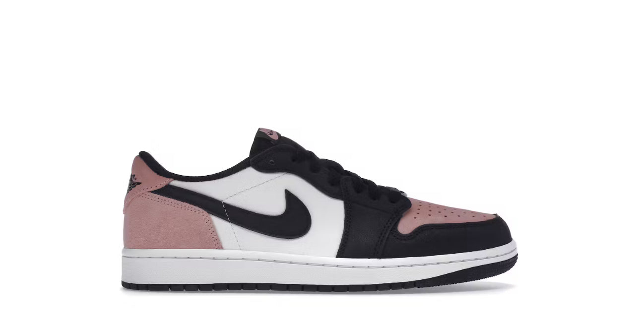 Air Jordan 1 Low OG Bleached Coral