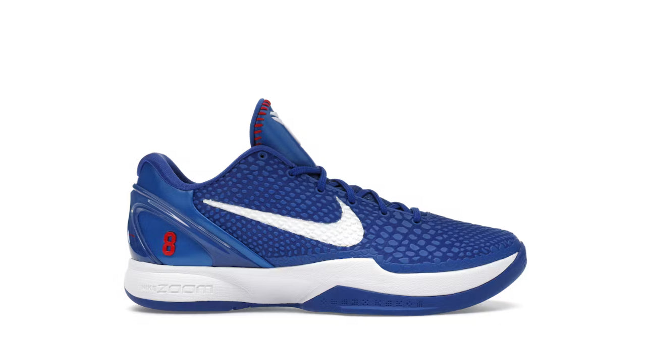 Nike Kobe 6 Protro Dodgers