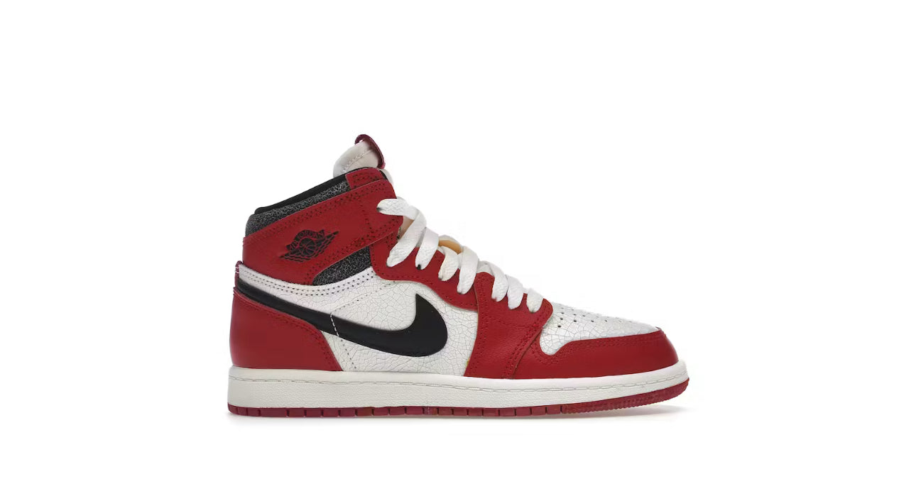 Air Jordan 1 Retro High OG Chicago Lost And Found