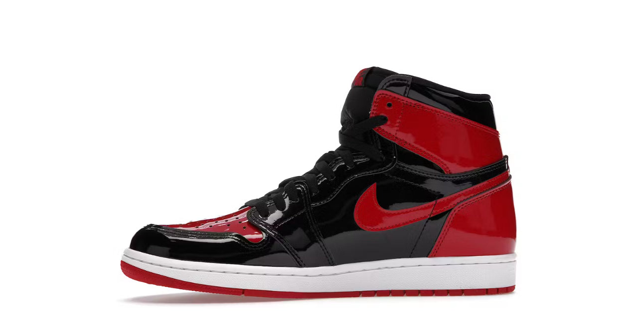 Jordan 1 High Retro OG Patent Bred