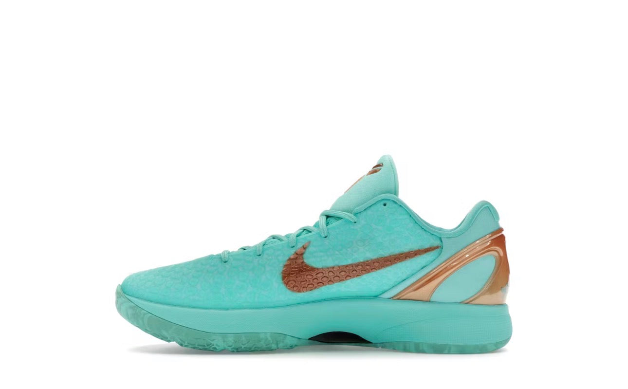 Nike Kobe 6 Protro Jalen Brunson Statue Of Liberty