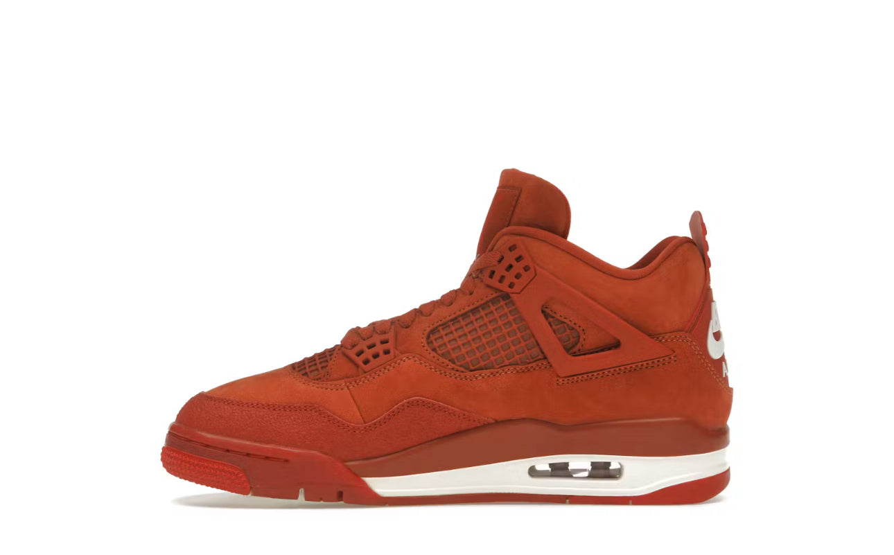 Air Jordan 4 Retro OG SP Nigel Sylvester Brick by Brick