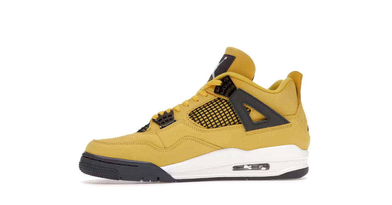 Air Jordan 4 Retro Lightning(2021)