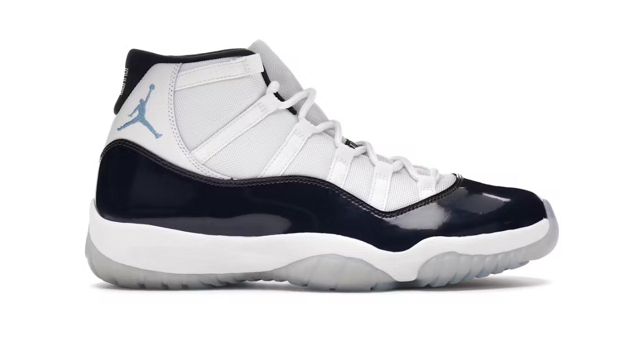 Air Jordan 11 Retro UNC Win Like 82