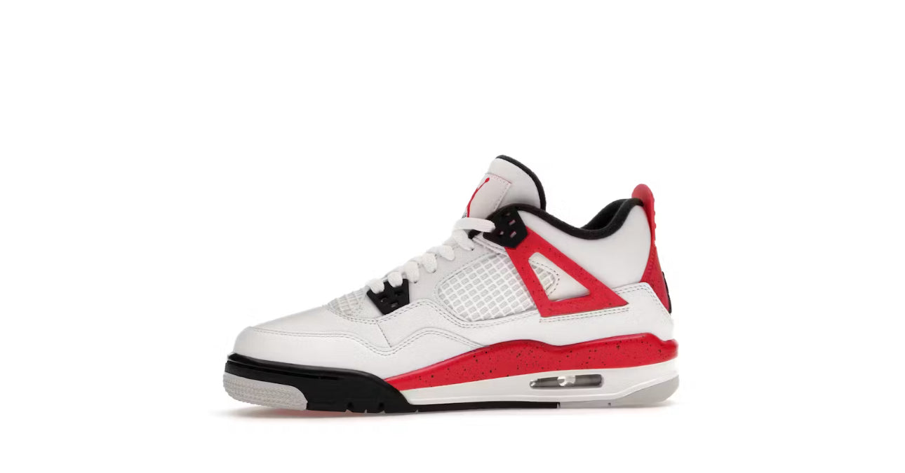 Air Jordan 4 Retro Red Cement