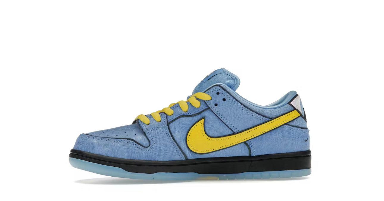 Nike SB Dunk Low Powerpuff Girls (Bubbles)