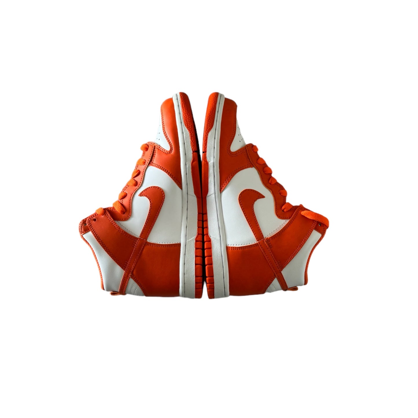 Nike Dunk High SP Syracuse 2021 (GS)