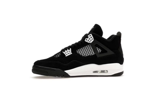 Air Jordan 4 Retro White Thunder