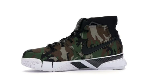 Nike Kobe 1 Protro Undefeated Camo