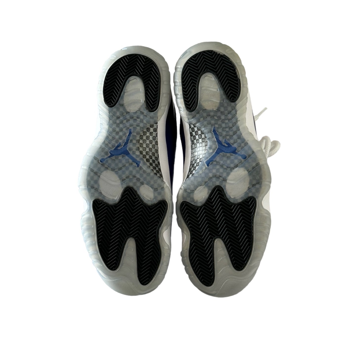 Air Jordan 11 Retro Low White Concord