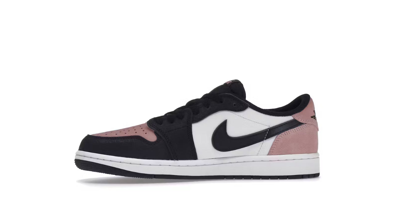 Air Jordan 1 Low OG Bleached Coral