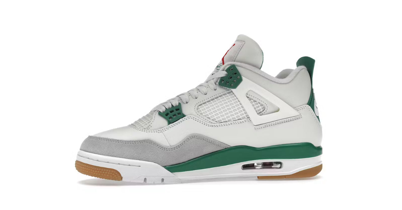 Air Jordan 4 Retro SB PINE GREEN