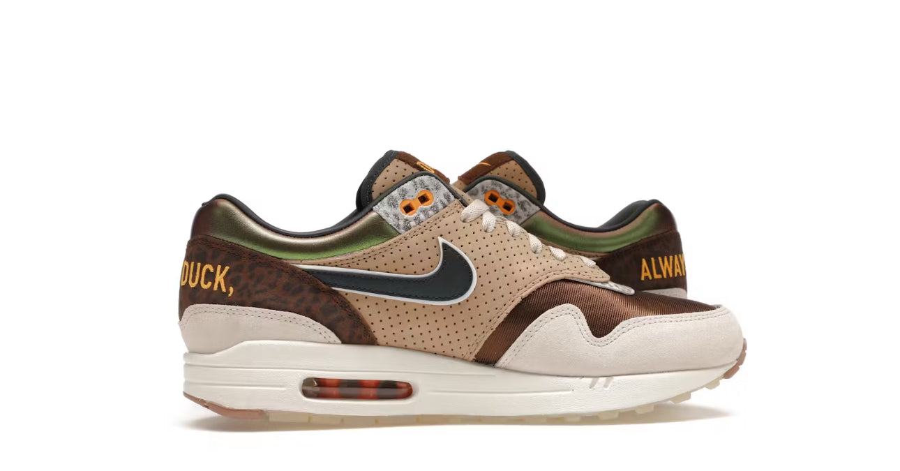 Nike Air Max 1 ‘87 Premium University Of Oregon PE(2024)