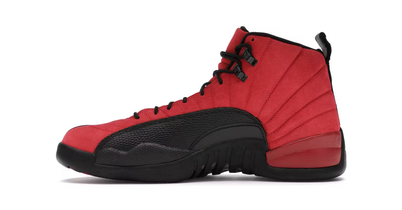 Air Jordan 12 Retro Reverse Flu Game