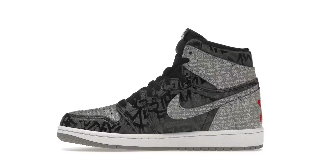 Air Jordan 1 Retro High OG Rebellionaire