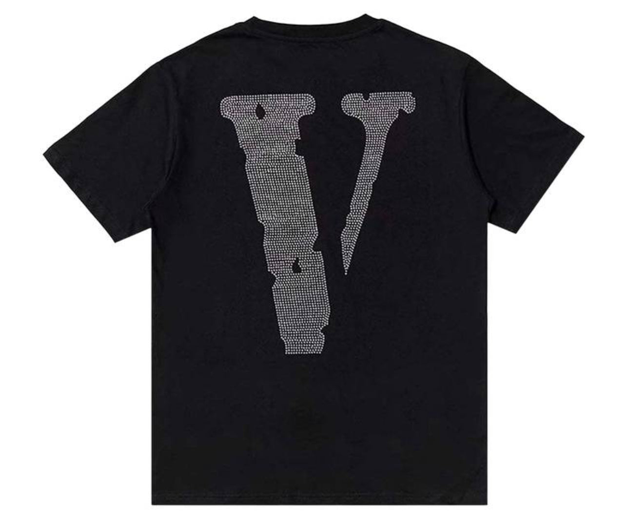 Vlone Swarovski Friends Tee