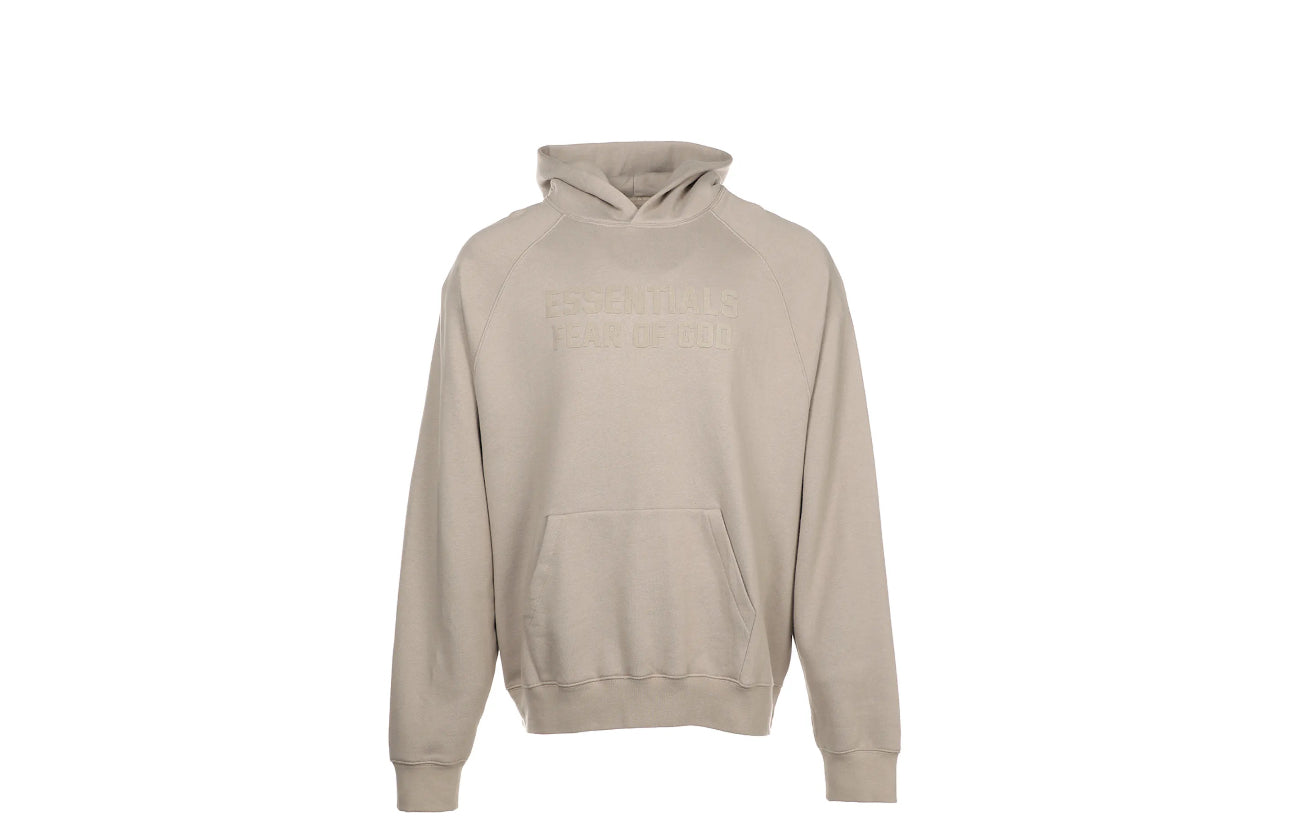 Fear Of God Essentials Hoodie               Smoke