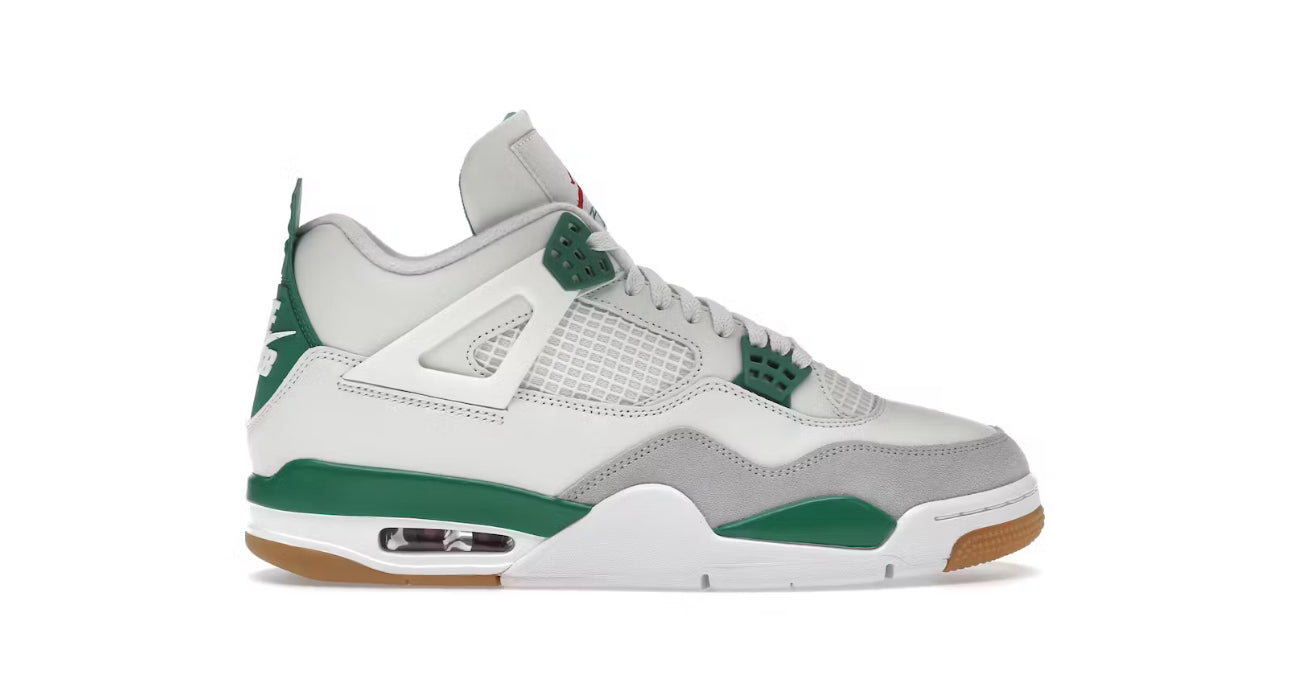 Air Jordan 4 Retro SB                               PINE GREEN