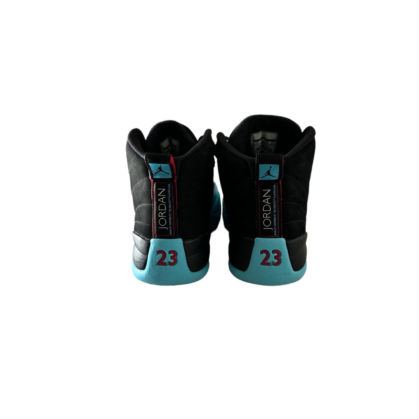 Air Jordan 12 Retro                                Gamma Blue