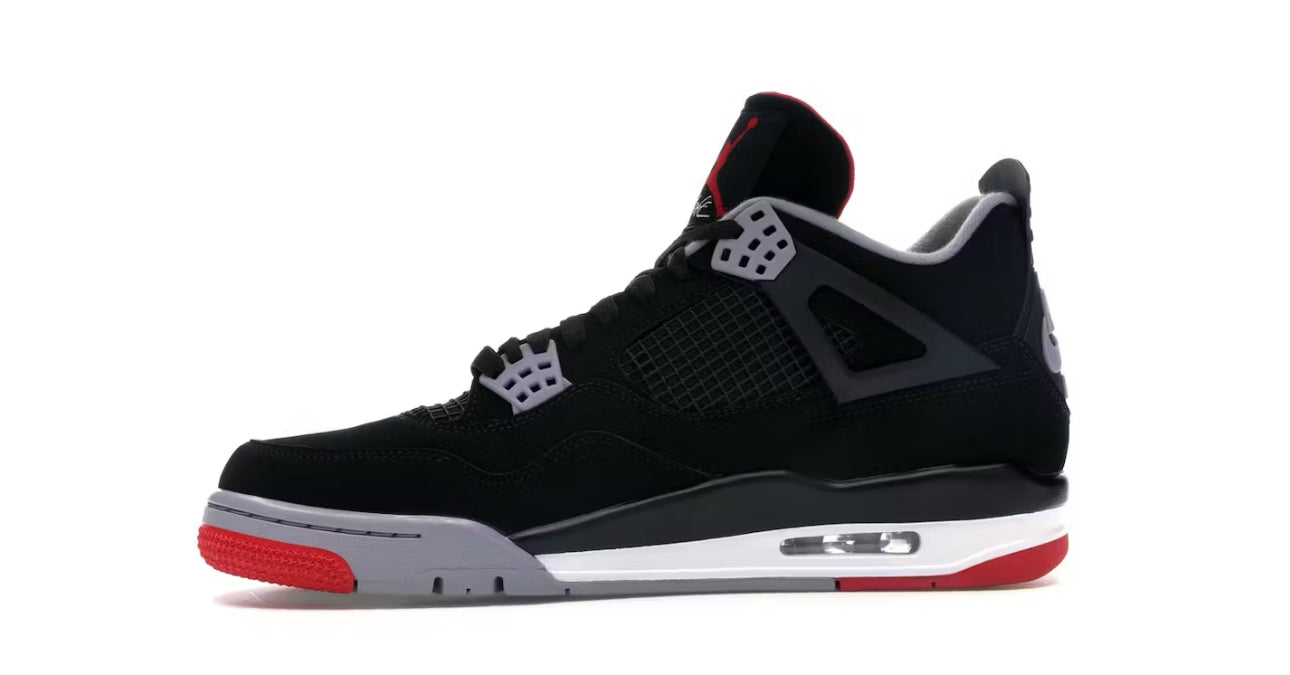 Air Jordan 4 Retro                                     Bred(2019)