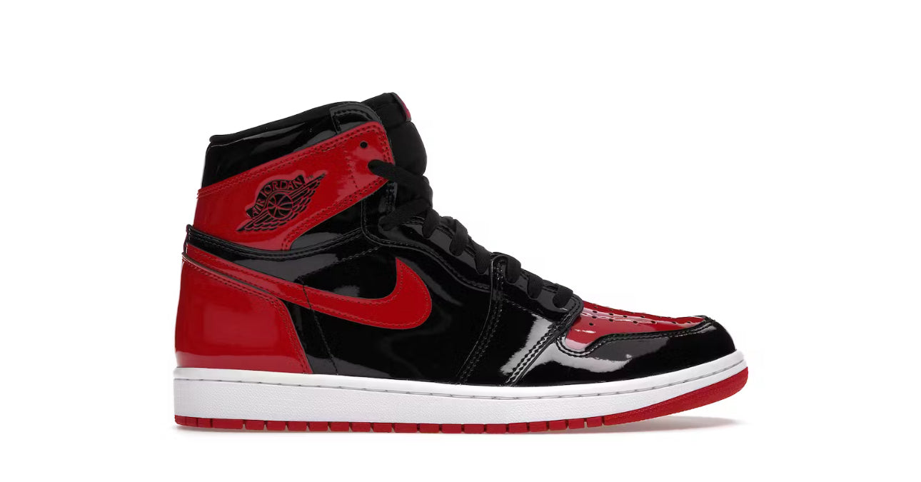 Jordan 1 High Retro OG                            Patent Bred