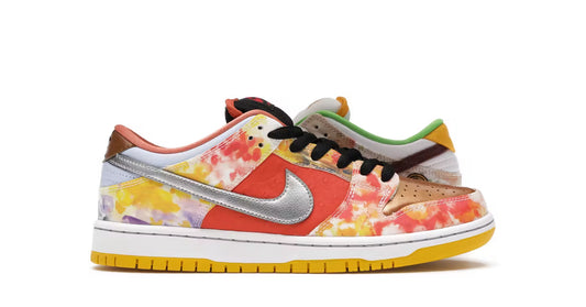 Nike SB Dunk Low                                    Street Hawker(2021)