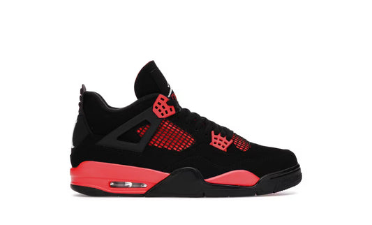 Air Jordan 4 Retro                                                                         (RedThunder)