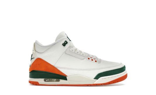 Jordan 3 Retro SP (Solefly Miami)