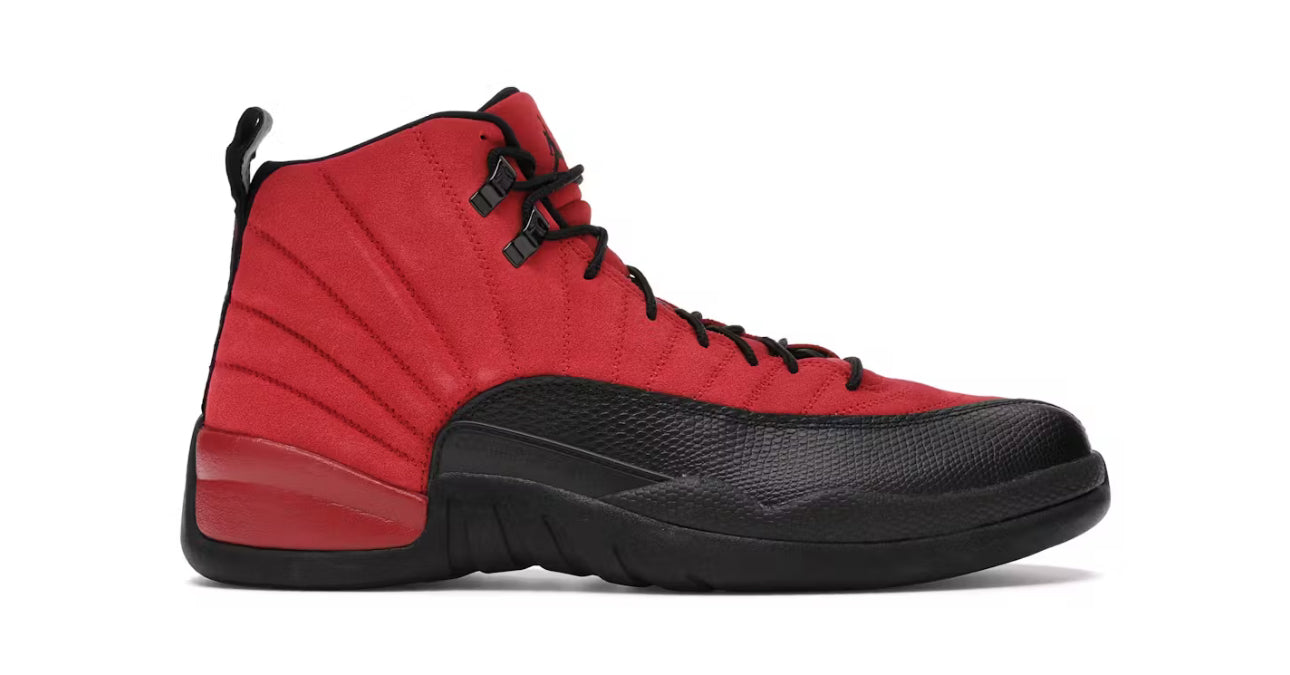 Air Jordan 12 Retro                          Reverse Flu Game