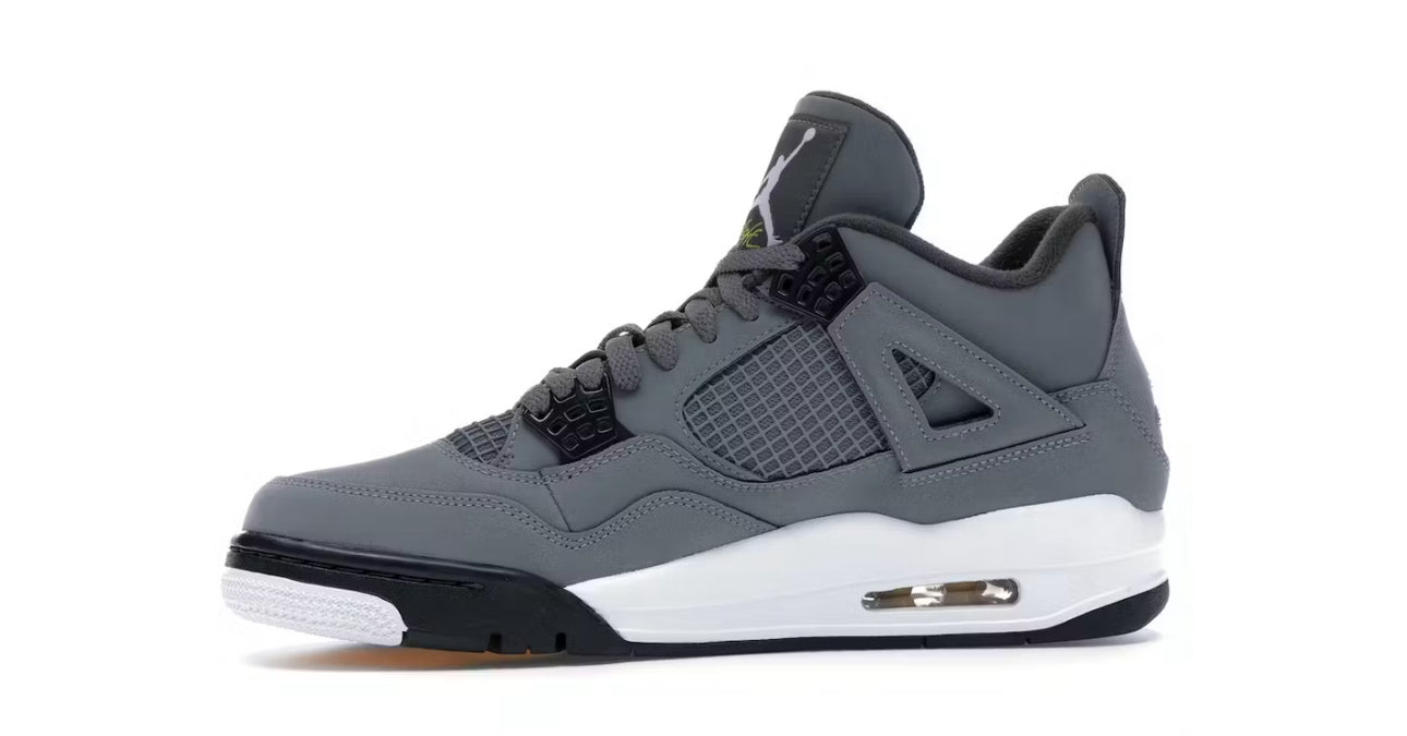 Air Jordan 4 Retro                                     Cool Grey (2019)