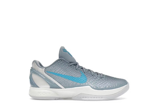 Nike Kobe 6 Protro Caitlin Clark    (Light Armory Blue)