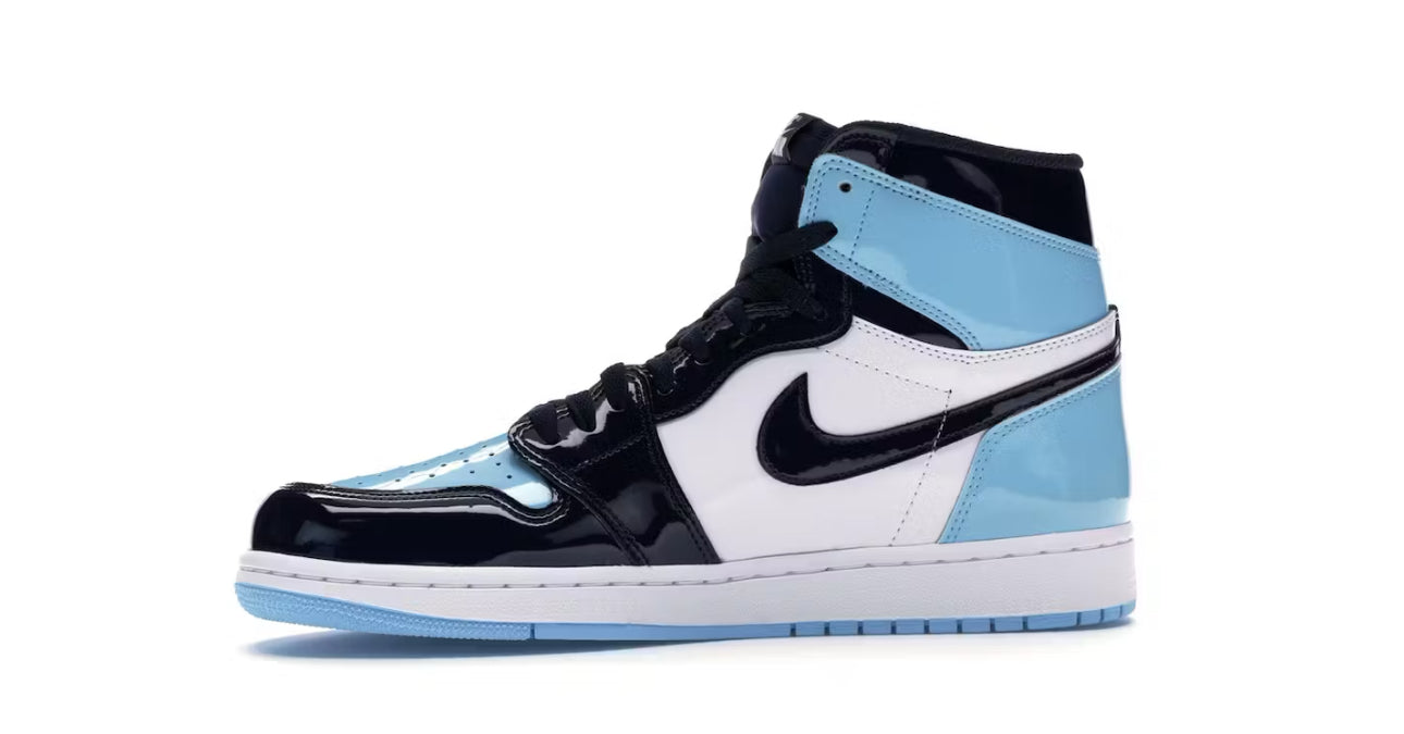 Air Jordan 1 High                                       UNC PATENT