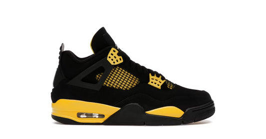 Air Jordan 4 Retro                                      Thunder