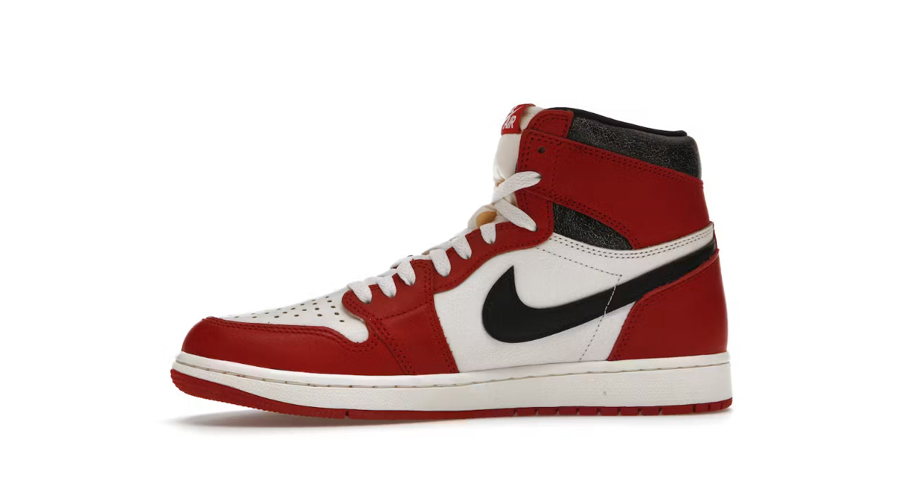 Air Jordan 1 High OG                Chicago Lost & Found