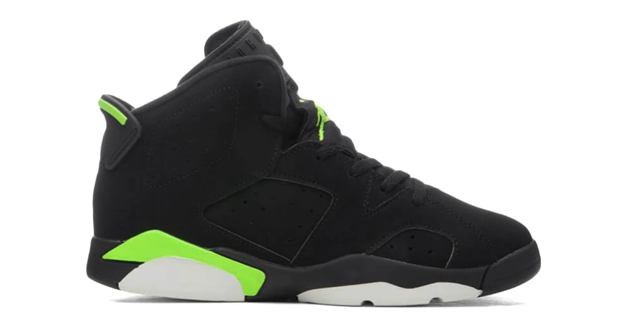 Air Jordan 6 Retro                                     Electric Green