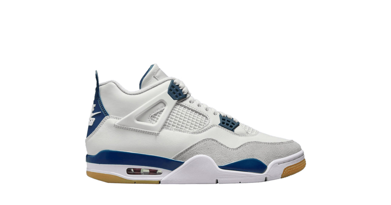 Jordan 4 SB Retro (NAVY)
