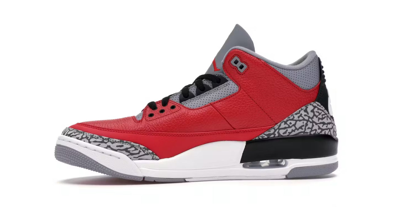 Air Jordan 3 Retro SE                              Unite