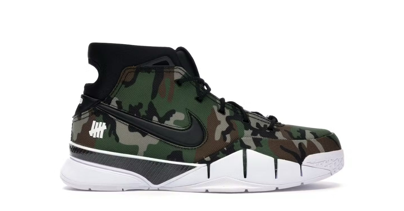 Nike Kobe 1 Protro                                    Undefeated Camo