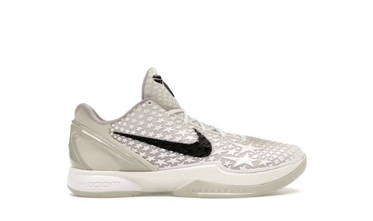 Nike Kobe 6 Protro                                    Sail All-Star