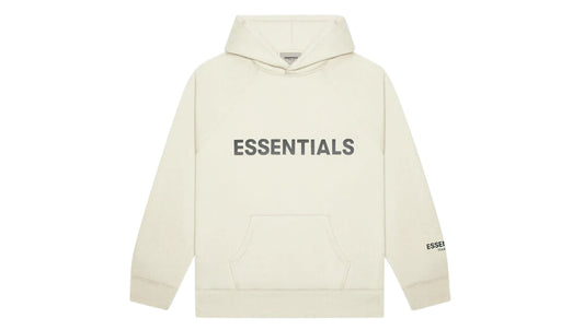 Fear Of God Essentials Pullover Hoodie(Buttercream)