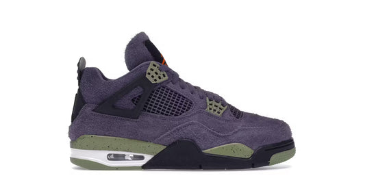 Air Jordan 4 Retro                                    Purple Canyon