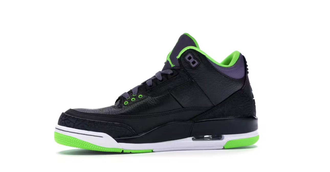 Air Jordan 3 Retro                                     Joker